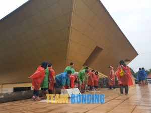 Outbound Treasure Hunt Indonesia
