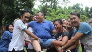 Outbound Team Building Jakarta Taman Mini Indonesia Indah