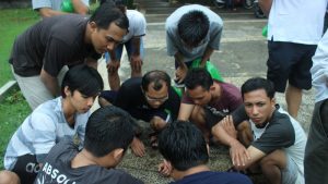 Outbound Team Building Jakarta Taman Mini Indonesia Indah