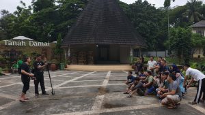 Outbound Team Building Jakarta Taman Mini Indonesia Indah