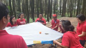 Outbound Team Building Sentul