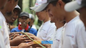 Outbound Team Building Sentul