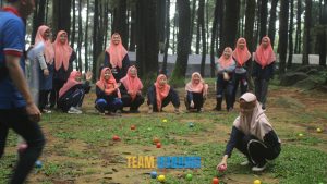 Outbound Team Building Sentul