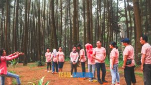Outbound Team Building Sentul
