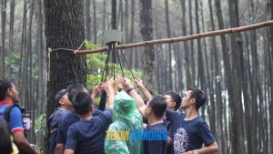 Outbound Team Building Sentul