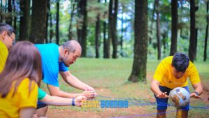 Outbound Team Building Sentul