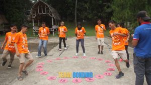Outbound Team Building Sentul