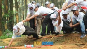 Outbound Team Building Sentul